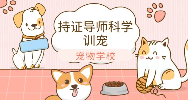 浙	江宠物专业职校